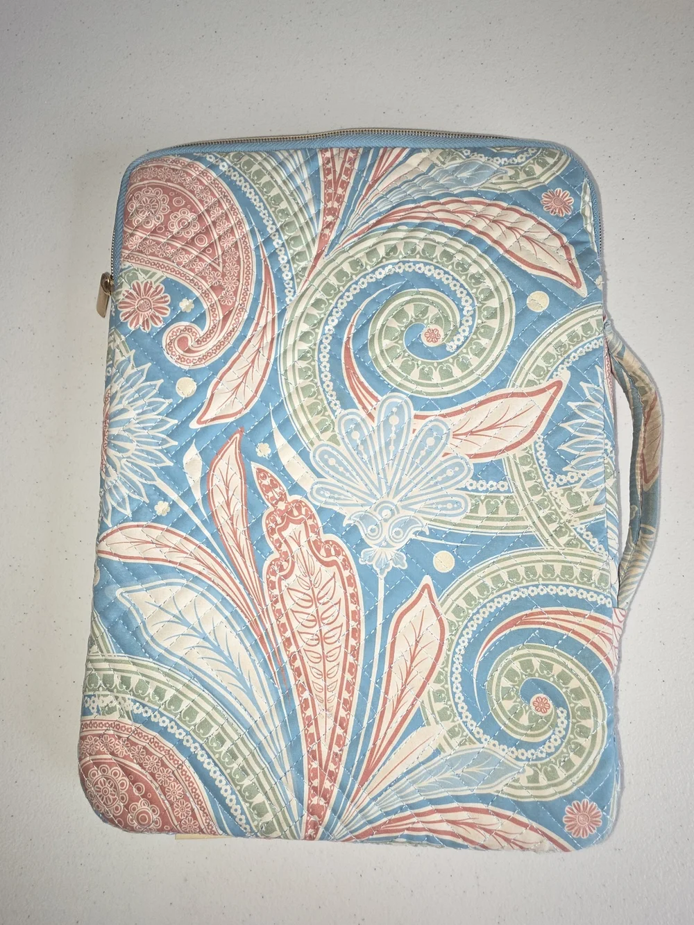 Bagsmart Paisley-Print Tablet Sleeve
